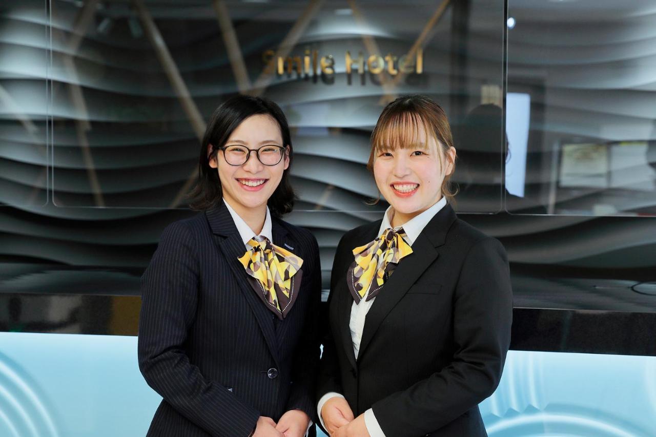 Smile Hotel Kumamoto Suizenji - Vacation Stay 59271V Ngoại thất bức ảnh