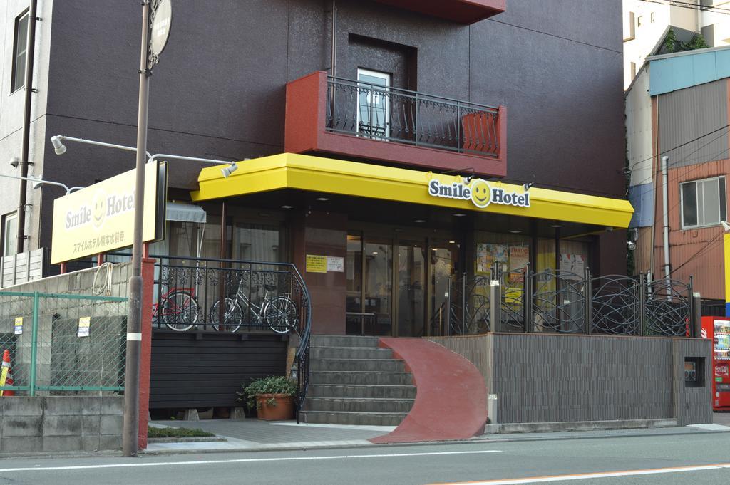 Smile Hotel Kumamoto Suizenji - Vacation Stay 59271V Ngoại thất bức ảnh