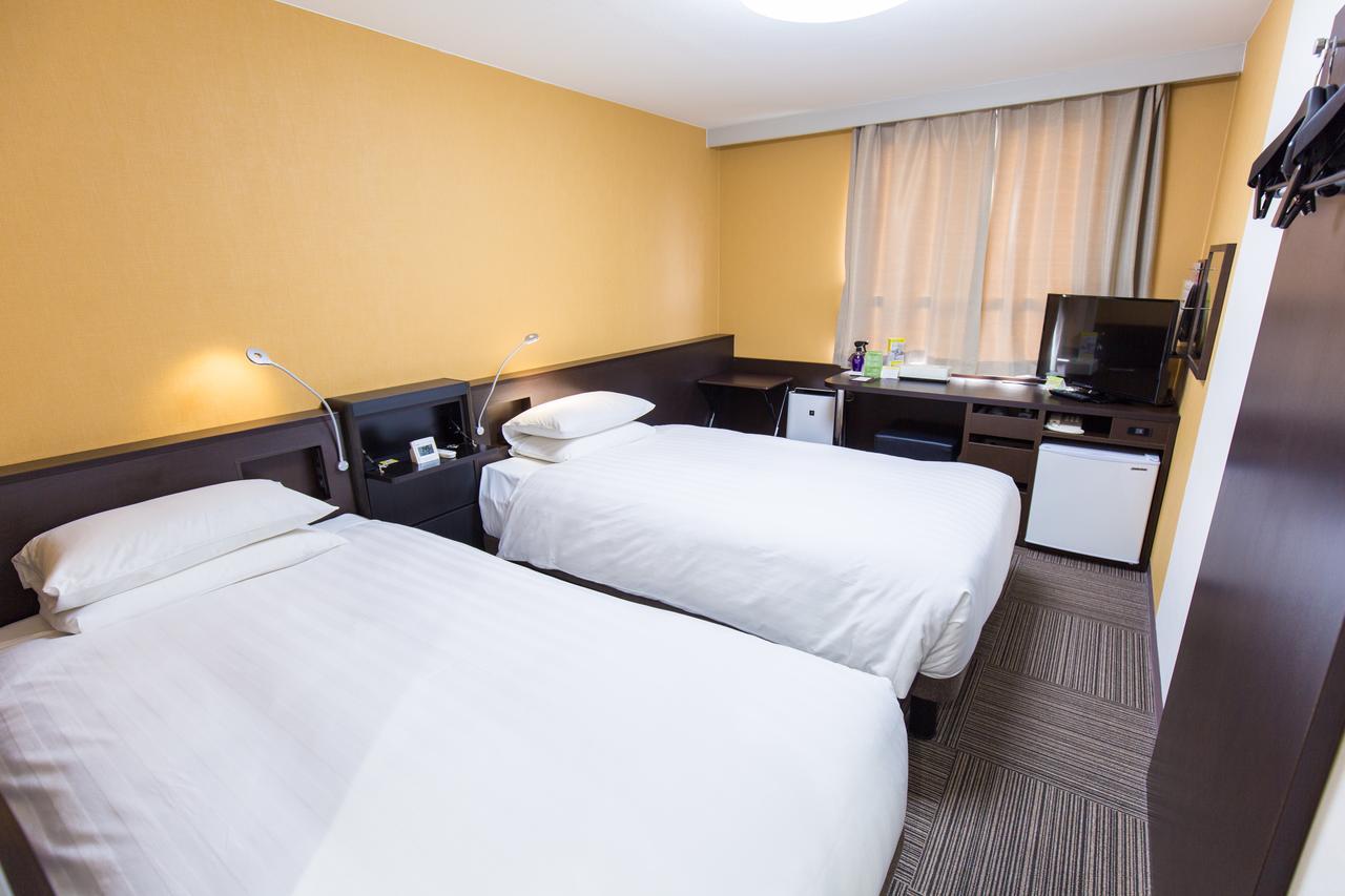 Smile Hotel Kumamoto Suizenji - Vacation Stay 59271V Ngoại thất bức ảnh