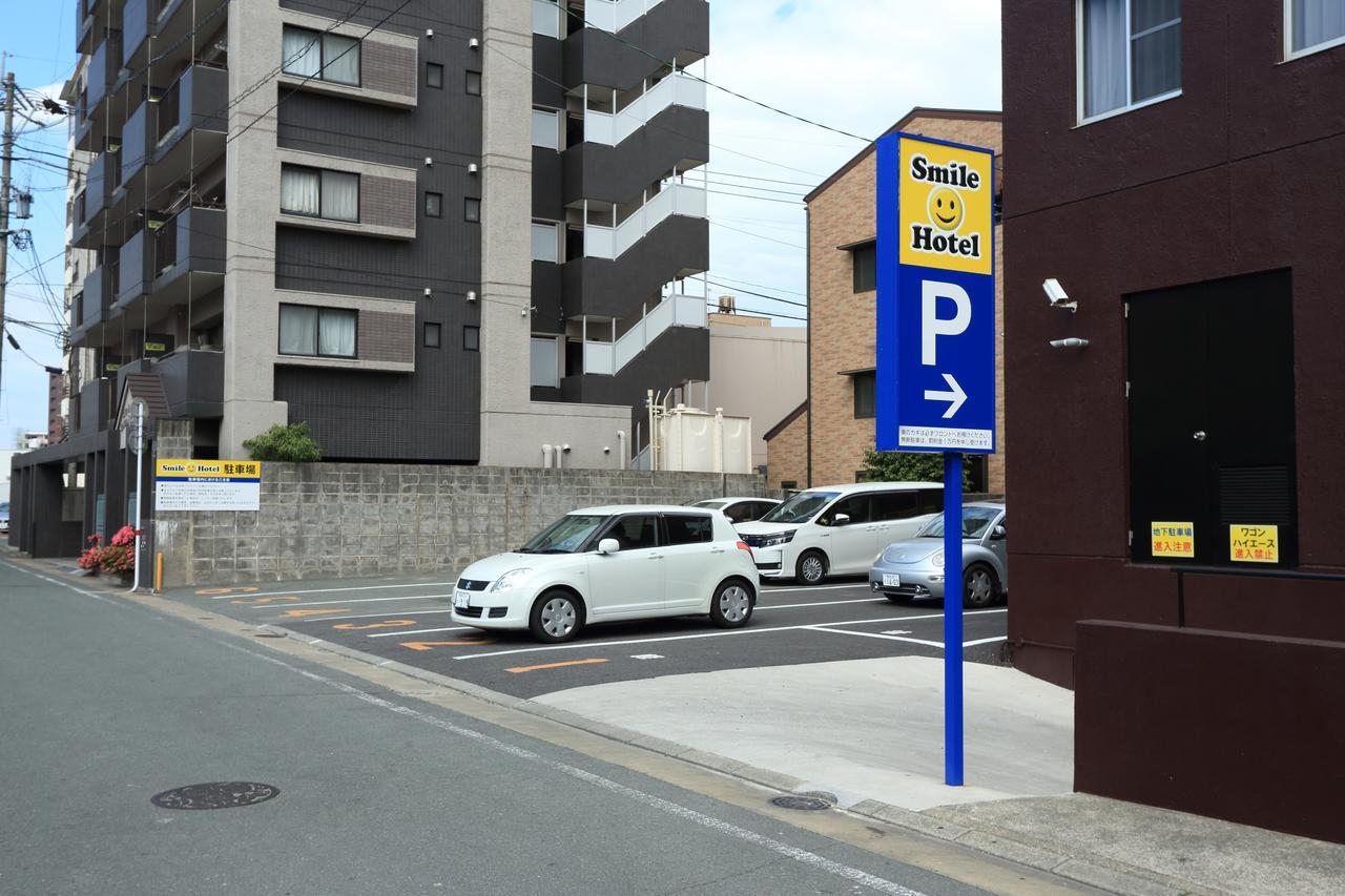 Smile Hotel Kumamoto Suizenji - Vacation Stay 59271V Ngoại thất bức ảnh