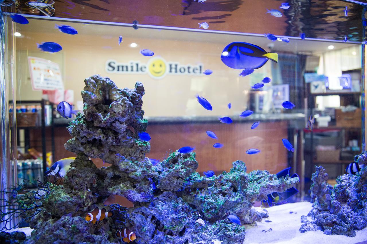 Smile Hotel Kumamoto Suizenji - Vacation Stay 59271V Ngoại thất bức ảnh